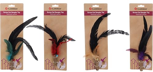 Flamingo Spielzeug Plomo FÜR KATZENANGEL Flamingo Spielzeug Plomo FÜR KATZENANGEL von Flamingo