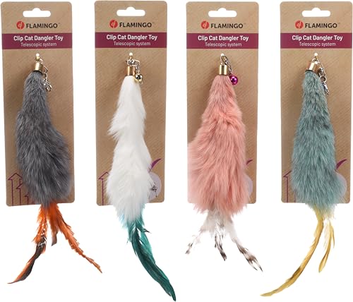 Flamingo Spielzeug RIXT FÜR KATZENANGEL Flamingo Spielzeug RIXT FÜR KATZENANGEL von Flamingo