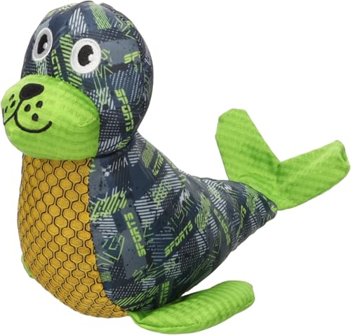 Flamingo Spielzeug SIWI SEEHUND GRÜN 14,5x28x18,5CM Flamingo Spielzeug SIWI SEEHUND GRÜN 14,5x28x18,5CM von Flamingo