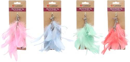Flamingo Spielzeug SJUUL FÜR KATZENANGEL Flamingo Spielzeug SJUUL FÜR KATZENANGEL von Flamingo