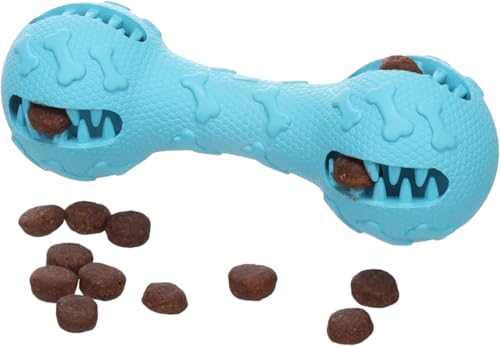Flamingo Spielzeug TANNO SNACKHALTER BLAU 15,8x5,8x5,8CM von Flamingo