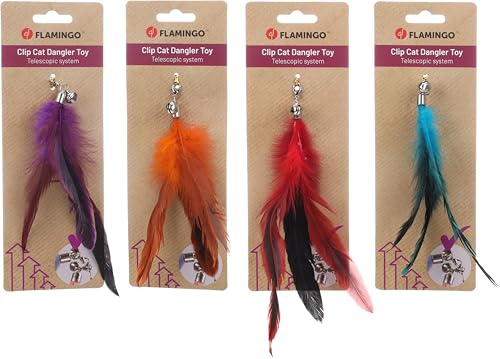 Flamingo Spielzeug VENZ FÜR KATZENANGEL Flamingo Spielzeug VENZ FÜR KATZENANGEL von Flamingo