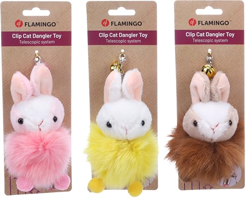 Flamingo Spielzeug WIEP FÜR KATZENANGEL Flamingo Spielzeug WIEP FÜR KATZENANGEL von Flamingo