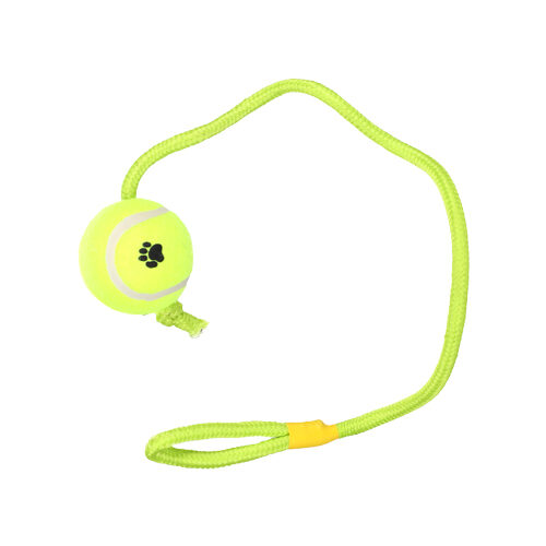 Flamingo Tennisball Smash am Seil Flamingo Tennisball Smash am Seil von Flamingo
