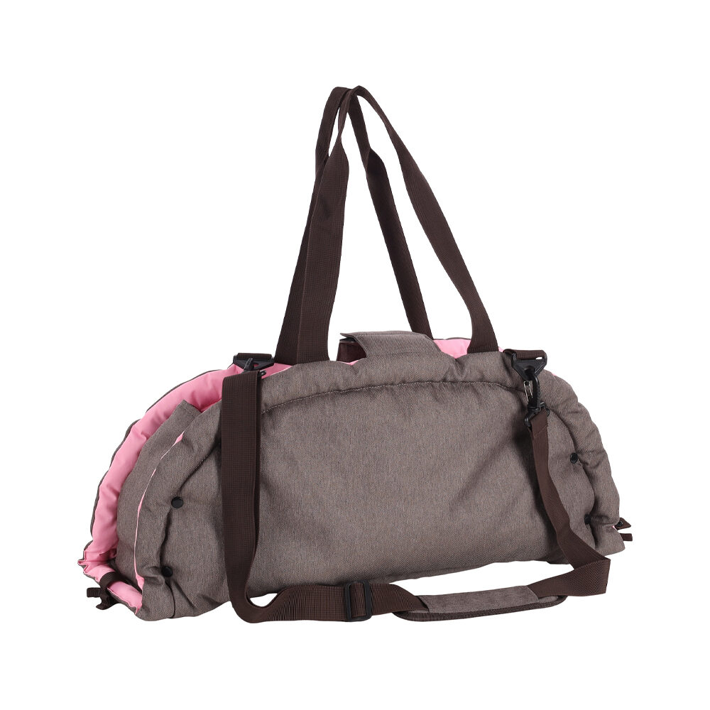 Flamingo Tragetasche Welpen Xenos 2-in-1 von Flamingo