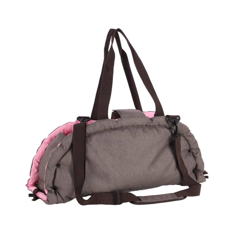 Flamingo Tragetasche Welpen Xenos 2-in-1 von Flamingo