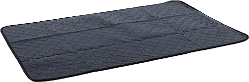 FLAMINGO Trainingsmatte, waschbar, Patsy, grau, XL, rutschfest, 101 x 64,5 cm FLAMINGO Trainingsmatte, waschbar, Patsy, grau, XL, rutschfest, 101 x 64,5 cm von Flamingo