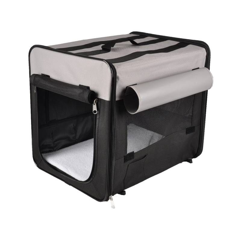 Flamingo Transportkäfig Smart Top Plus - 36 x 46 x 41 cm von Flamingo