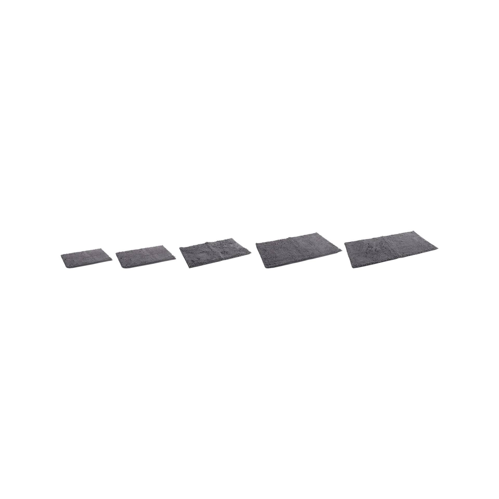 Flamingo Trockenmatte Fluffy - 116 x 69 x 2,5 cm von Flamingo