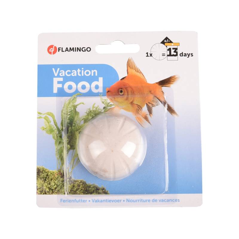 Flamingo Urlaubsfutter von Flamingo