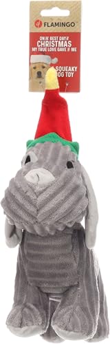 Flamingo WEIHNACHTSSPIELZEUG Aviana Hund GRAU 12x25x22CM Flamingo WEIHNACHTSSPIELZEUG Aviana Hund GRAU 12x25x22CM von Flamingo