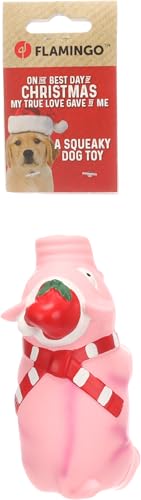 Flamingo WEIHNACHTSSPIELZEUG Ishaan Schwein ROSA 6x14x9CM Flamingo WEIHNACHTSSPIELZEUG Ishaan Schwein ROSA 6x14x9CM von Flamingo
