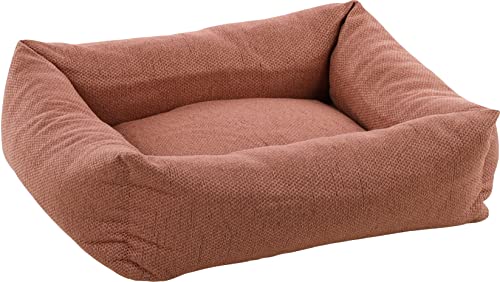 Flamingo Korb Yara Rechteck Altrosa 50x40x16cm Flamingo Korb Yara Rechteck Altrosa 50x40x16cm von Flamingo