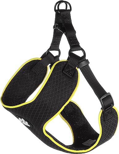 Flamingo Geschirr Step&GO Tasha SCHWARZ M 65-75CM Flamingo Geschirr Step&GO Tasha SCHWARZ M 65-75CM von Flamingo