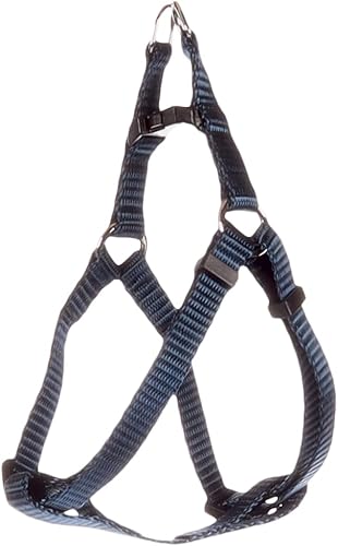 Geschirr Step&GO ZIGGI DUNKELBLAU XS 20-35CM 10MM Geschirr Step&GO ZIGGI DUNKELBLAU XS 20-35CM 10MM von Flamingo