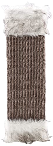 Griffoir Mishka, Grau, 12 x 2,5 x 46,5 cm Griffoir Mishka, Grau, 12 x 2,5 x 46,5 cm von Flamingo