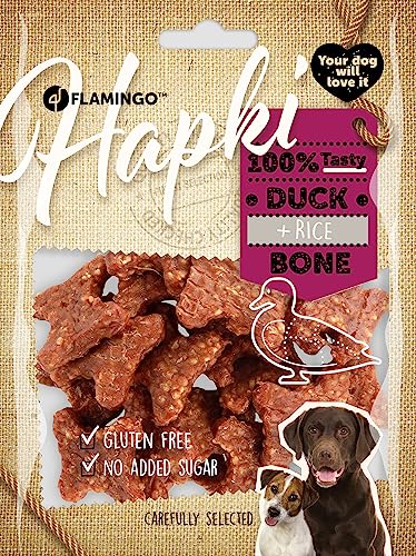 HAPKI Ente- & REISKNOCHEN 170GR HAPKI Ente- & REISKNOCHEN 170GR von Flamingo