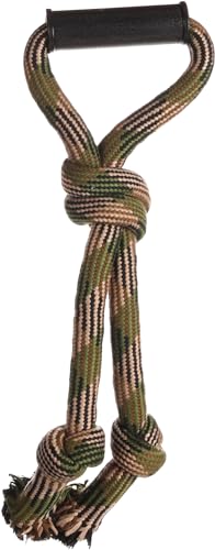 HS Baumwolle Joe ZERRSEIL 3 Knoten Camouflage 45CM HS Baumwolle Joe ZERRSEIL 3 Knoten Camouflage 45CM von Flamingo