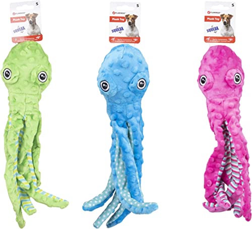 Flamingo HS Bubbly PLÜSCH OKTOPUS 35CM S SORTIMENT Flamingo HS Bubbly PLÜSCH OKTOPUS 35CM S SORTIMENT von Flamingo