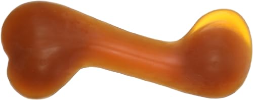 Flamingo Rubba Hundespielzeug Knochen - Braun, Aus Naturkautschuk, Robust und Sicher, 14 x 5,5 x 3,8 cm, Ideal für Beagle, Cocker Spaniel, Jack Russell Terrier, Shiba Inu usw. Flamingo Rubba Hundespielzeug Knochen - Braun, Aus Naturkautschuk, Robust und Sicher, 14 x 5,5 x 3,8 cm, Ideal für Beagle, Cocker Spaniel, Jack Russell Terrier, Shiba Inu usw. von Flamingo