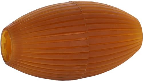 Flamingo Rubba Rugbyball - Braun, 14 x 7,5 x 7,5 cm, Robustes und Zahnpflegendes Hundespielzeug, Ideal für Labrador, Golden Retriever, Deutscher Schäferhund, Rottweiler usw. Flamingo Rubba Rugbyball - Braun, 14 x 7,5 x 7,5 cm, Robustes und Zahnpflegendes Hundespielzeug, Ideal für Labrador, Golden Retriever, Deutscher Schäferhund, Rottweiler usw. von Flamingo