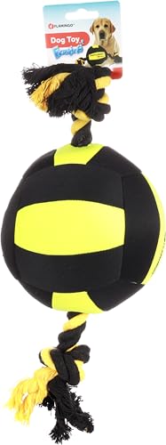 Flamingo HS MATCHBALL Aqua SCHWARZ/GELB 18CM Flamingo HS MATCHBALL Aqua SCHWARZ/GELB 18CM von Flamingo
