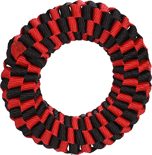 Flamingo HS MOVAS GEWEBTER Ring ROT/SCHWARZ 13CM Flamingo HS MOVAS GEWEBTER Ring ROT/SCHWARZ 13CM von Flamingo