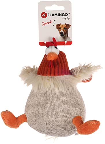 Flamingo HS Tucky Huhn BEIGE 17x9x20CM von Flamingo