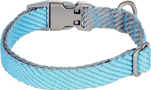 Halsband Elly BLAU S 30-45CM 15MM von Flamingo