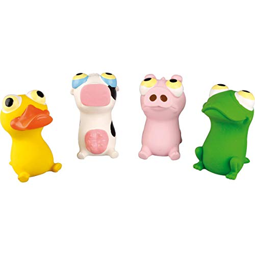 Hundespielzeug: CUTE aus Latex +/- 6 x 7,5 x 11cm #512342 Hundespielzeug: CUTE aus Latex +/- 6 x 7,5 x 11cm #512342 von Flamingo