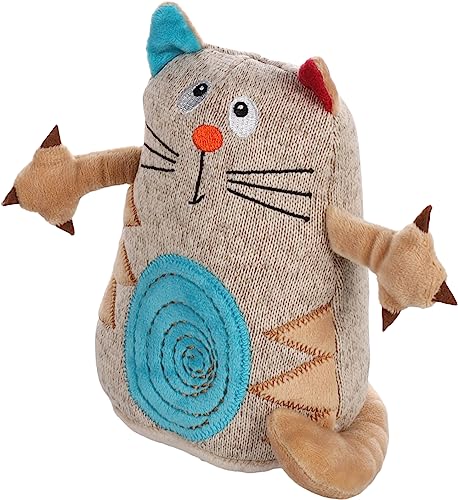 Flamingo KS CATZA Katze BEIGE 21x10x20CM Flamingo KS CATZA Katze BEIGE 21x10x20CM von Flamingo