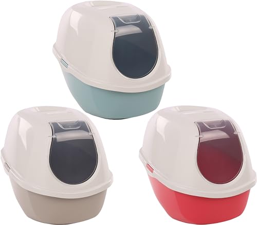 KATZENTOILETTE Trini 39x55x41CM SORTIMENT KATZENTOILETTE Trini 39x55x41CM SORTIMENT von Flamingo