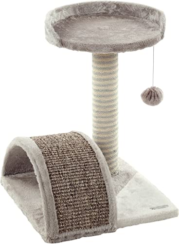 KRATZBAUM Charlton GRAU 40x41x45CM KRATZBAUM Charlton GRAU 40x41x45CM von Flamingo
