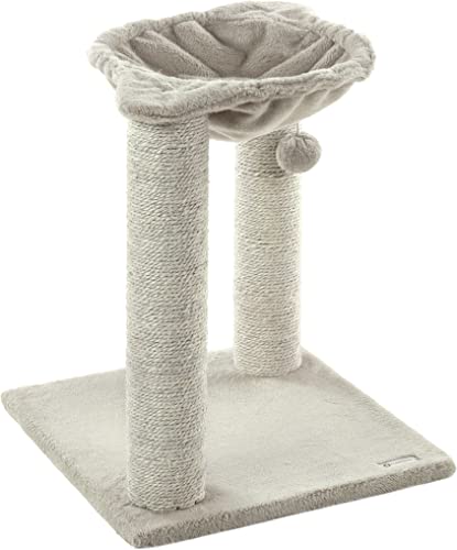 KRATZBAUM Christian GRAU 40x40x48CM KRATZBAUM Christian GRAU 40x40x48CM von Flamingo