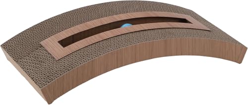 KRATZSPIELZEUG DESO BRAUN 49x22,5x7CM KRATZSPIELZEUG DESO BRAUN 49x22,5x7CM von Flamingo