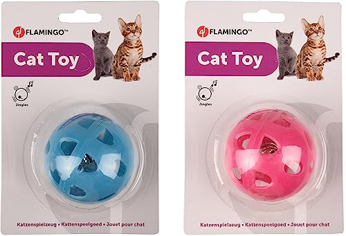 Flamingo KS Ball DIWA + Glocke 6,5CM SORTIMENT Flamingo KS Ball DIWA + Glocke 6,5CM SORTIMENT von Flamingo
