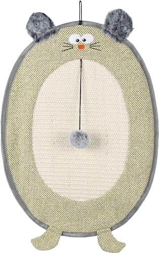 Flamingo KS JAGRE SPIELMATTE OVAL GELB 34,5x53x4,5CM Flamingo KS JAGRE SPIELMATTE OVAL GELB 34,5x53x4,5CM von Flamingo
