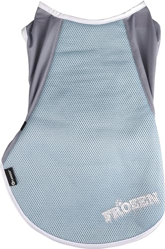 KÜHLMANTEL Frozen BLAU GRAU XL 45CM KÜHLMANTEL Frozen BLAU GRAU XL 45CM von Flamingo