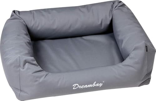 Karlie 512096 Hundebett Dream Grey L: 120 cm B: 95 cm H: 28 cm Karlie 512096 Hundebett Dream Grey L: 120 cm B: 95 cm H: 28 cm von Karlie