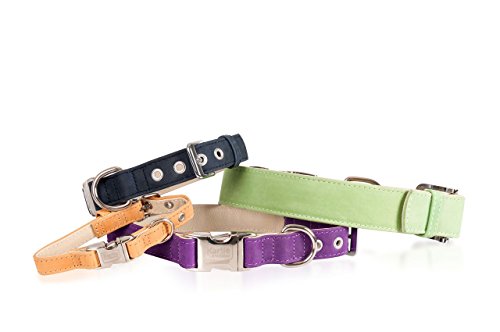 Karlie Halsband Buffalo Ultra 2.0 L: 50 cm B: 25 mm blau von Flamingo