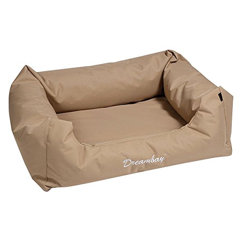 Karlie Hundebett Dream Sand L: 100 cm B: 80 cm H: 25 cm beige von Karlie