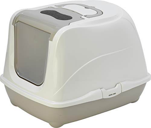 Karlie Katzentoilette Flip-Cat classic L: 58 cm B: 44 cm H: 41 cm grau Karlie Katzentoilette Flip-Cat classic L: 58 cm B: 44 cm H: 41 cm grau von Flamingo