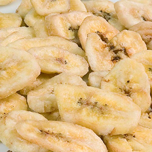 Karlie Snabbles Trockenfrüchte-Crisps 75 g Bananen-Chips von Flamingo