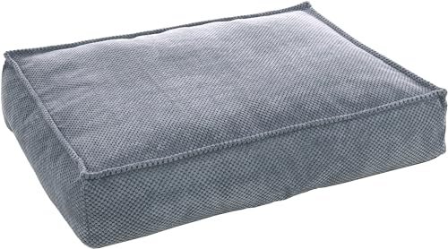 Flamingo Orthopädisches Hundekissen Reno – Rechteckig, Hellblau, 80 cm | Perfekte Ergänzung zum Reno Hundebett! Flamingo Orthopädisches Hundekissen Reno – Rechteckig, Hellblau, 80 cm | Perfekte Ergänzung zum Reno Hundebett! von Flamingo
