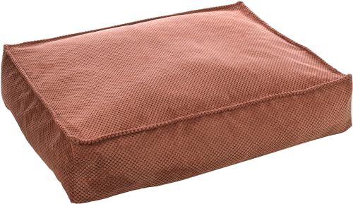 Flamingo Orthopädisches Hundekissen Reno – Rechteckig, Lachsrosa, 80 cm | Perfekte Ergänzung zum Reno Bett! Flamingo Orthopädisches Hundekissen Reno – Rechteckig, Lachsrosa, 80 cm | Perfekte Ergänzung zum Reno Bett! von Flamingo