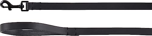 Leine LEANO SCHWARZ 130CM 20MM Leine LEANO SCHWARZ 130CM 20MM von Flamingo