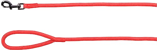 Leine Aiden ROT 200CM 12MM Leine Aiden ROT 200CM 12MM von Flamingo