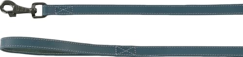 Leine Denver BLAU 130CM 20MM Leine Denver BLAU 130CM 20MM von Flamingo