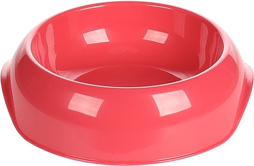 Flamingo Futter- UND TRINKNAPF MUK Korallenrot RUND 380ML von Flamingo