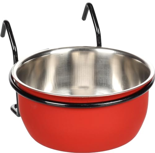 NAPF AVARO Haken 10CM ROT/SCHWARZ 290ML NAPF AVARO Haken 10CM ROT/SCHWARZ 290ML von Flamingo